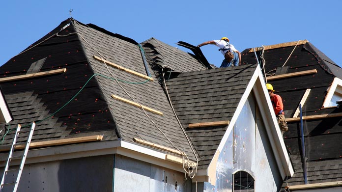 A Property Managers Guide to Roof Cleaning