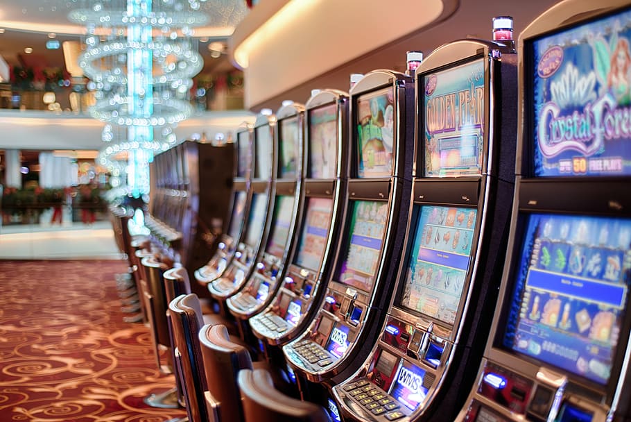 The Best Online Slot Machines Around