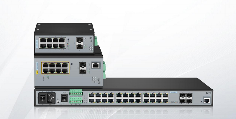What’s The Difference Between Layer 2 And Layer 3 Industrial PoE Switches?