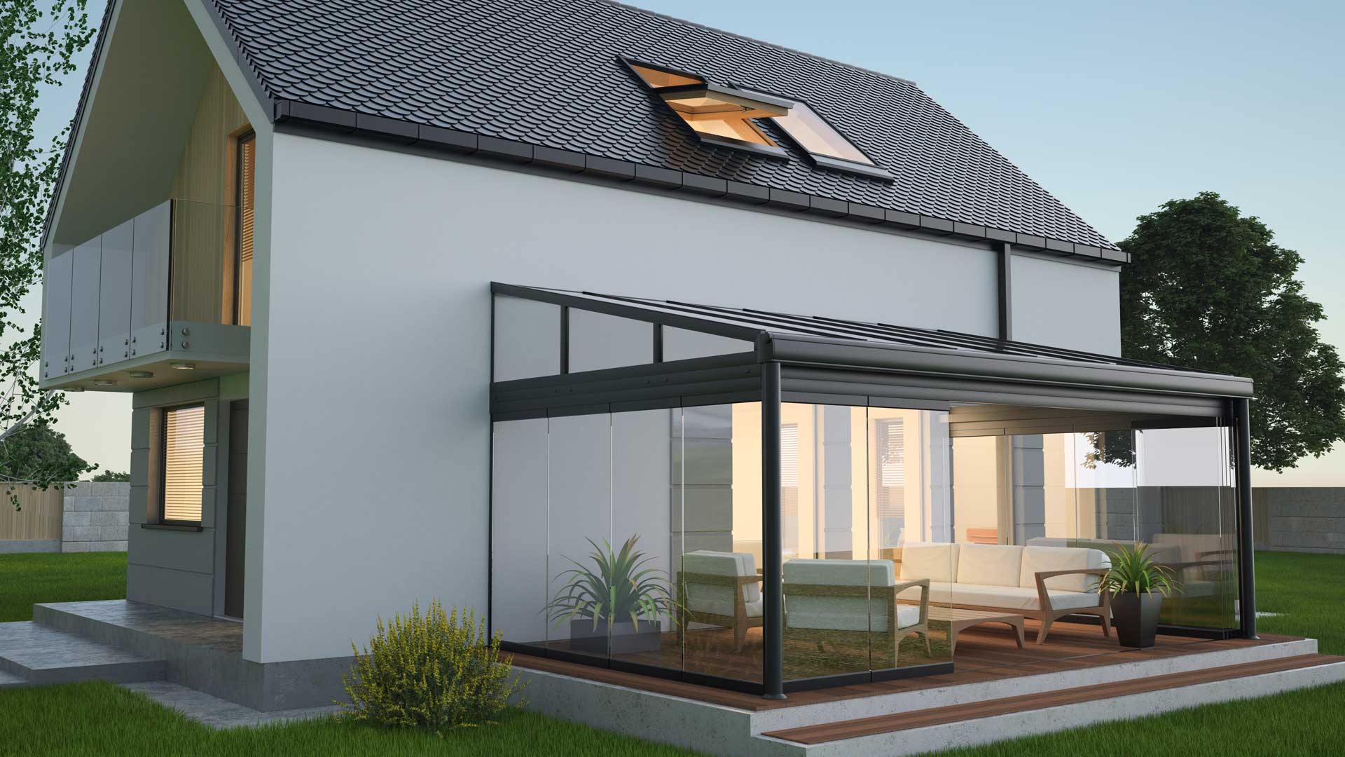 Elevate Your Living Space with High-Quality Conservatory Roofs in South Wales